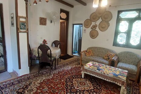 خانه زیبای روستایی اِستوگا دوخواب در پل سفید
