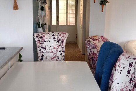 واحد تکخواب در طبقه دوم ویلای کلاردشت
