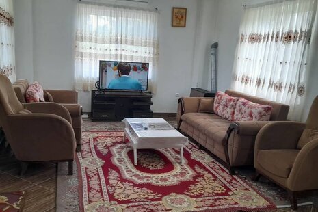 آپارتمان مبله دوخواب حسام در چالوس
