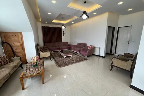 ویلا دو خواب ساحلی نیلوفر در نور