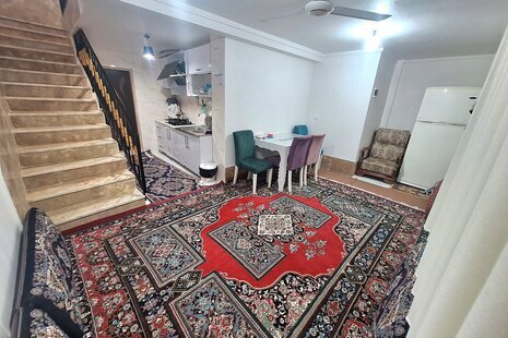 ویلا دوبلکس تکخواب باغی در بابل