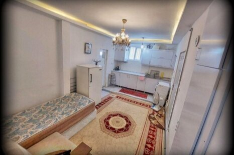 آپارتمان مبله تکخواب شقایق در مشهد