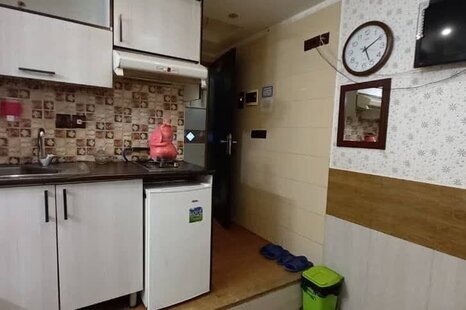 سوئیت 2 نفره بهرام در مشهد
