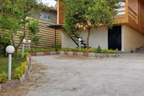 کلبه مشتی بابا 2 در سوادکوه