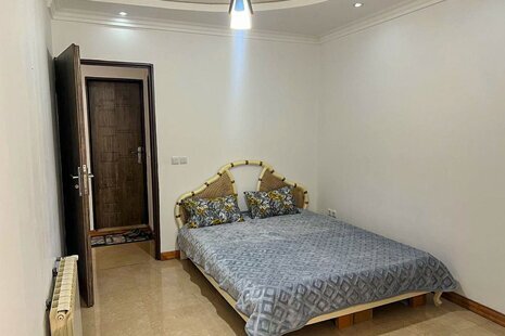 اچاره آپارتمان مبله سه خواب ساحلی در نور