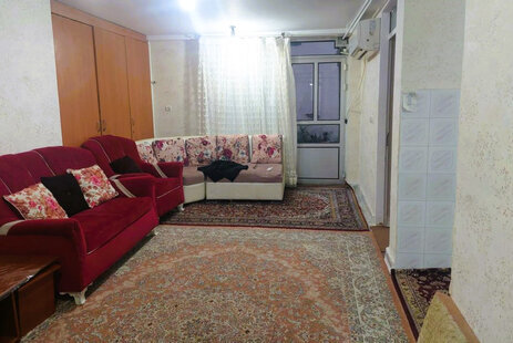 آپارتمان مبله تکخواب آسو در فومن
