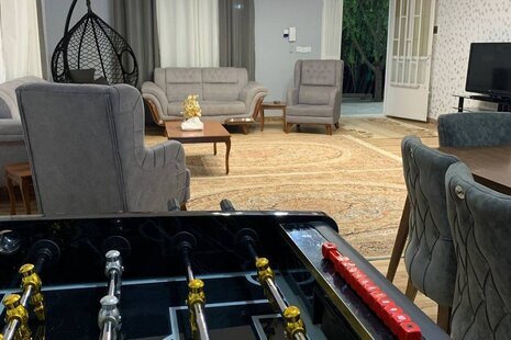 ویلا دوخواب آب گرم  نوری در کردان