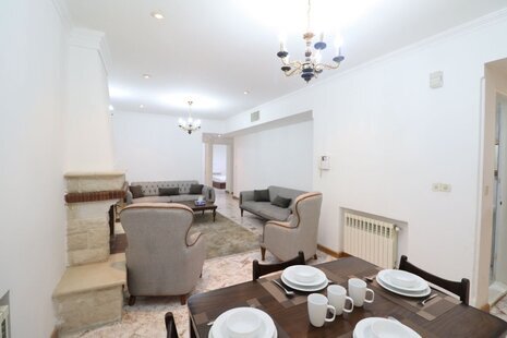 آپارتمان مبله دوخواب چمران 1 در شیراز