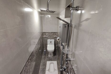 ویلا مبله دو خواب اقاقیا در صومعه سرا