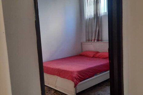 واحد دوخواب در طبقه همکف ویلای رویان