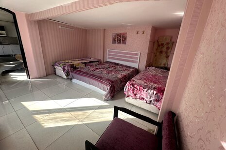 آپارتمان مبله تکخواب بهاران 2 در مشهد