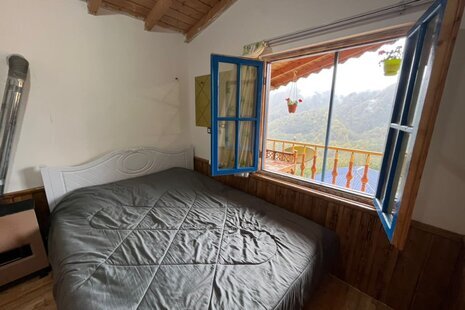 ویلا استخردار دوخواب آرامش در رامسر