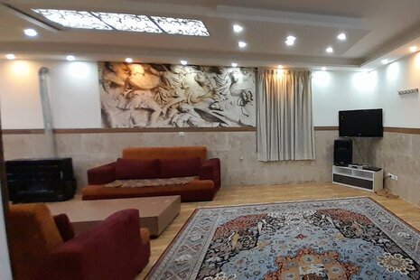 ویلا سه خواب استخر چهارفصل در کردان
