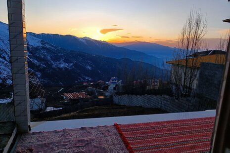 ویلا تکخواب تراس دار علیپور در فیلبند