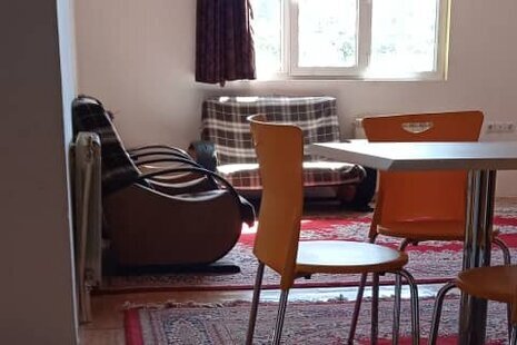 آپارتمان دوخواب اخوان ثالث در مشهد