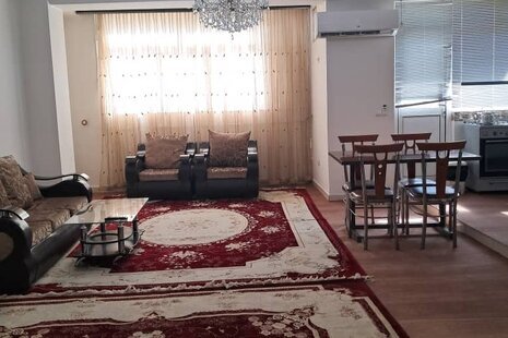 آپارتمان مبله دو خواب در تبریز