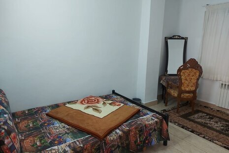 واحد مبله دوخواب لاولی روم (6) در محمود آباد