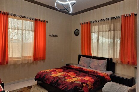 ویلا دو خواب بوستان دربندر انزلی