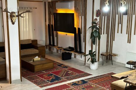 ویلا دوبلکس دو خواب در کلاردشت