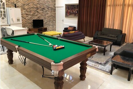 ویلا استخردار دوخواب در مهرآباد رودهن