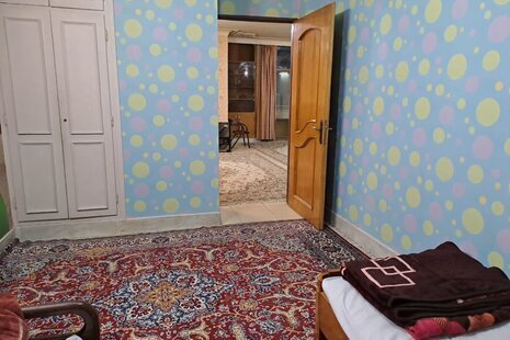 آپارتمان دو خواب طبقه اول درویش در اصفهان