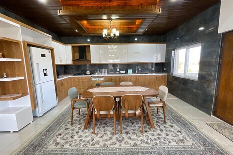 ویلا دوبلکس استخردار مبله سه خواب تیسا در رامسر