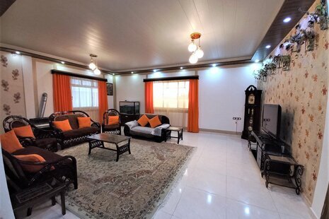 ویلا دو خواب بوستان دربندر انزلی