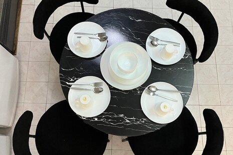 ویلایی مبله دو خواب سبز در شیراز