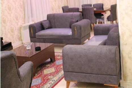 ویلا با استخر سرپوشیده در آبسرد