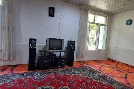 باغ ویلا تکخواب مبله در تبریز