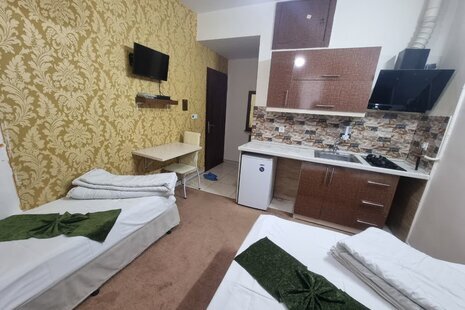 واحد 201 در هتل آپارتمان مشهد