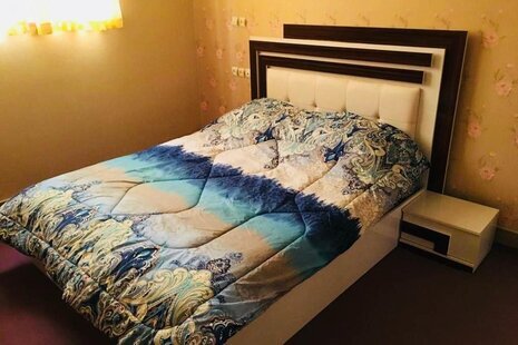 آپارتمان مبله دوخواب واحد 1 در شیراز