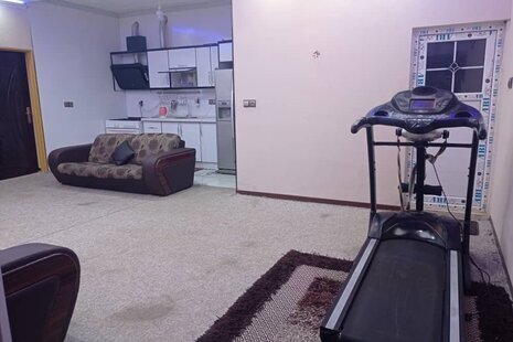 سوئیت102در مجتمع تفریحی باغ طالبی آبادان