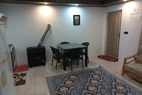 آپارتمان مبله ساحلی کیا در نور