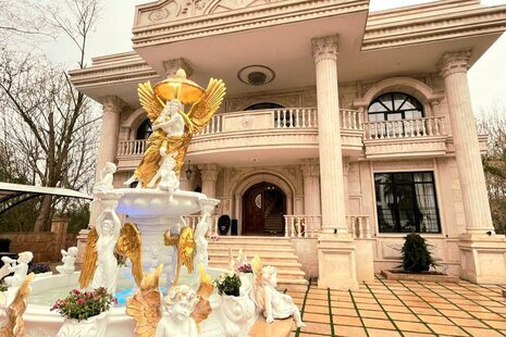 ویلا عمارت تریپلکس استخردار 6 خواب سیلور استار در کلارآباد