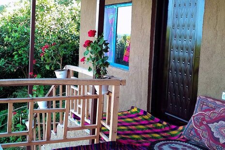 ویلا سنتی تکخواب آرامش در چابکسر