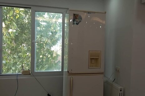 واحد دوخواب در طبقه دوم ویلای آستارا