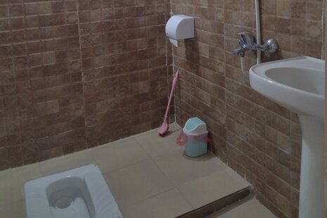 سوئیت نقلی همیشه بهار در رشت