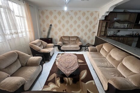 آپارتمان تکخواب مبله در کرج