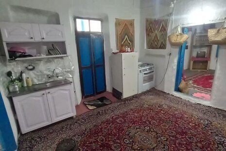 واحد سنتی تکخواب در بومگردی رامسر