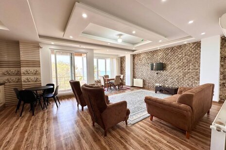 واحد مبله دوخواب 401 لاولی روم در محمودآباد