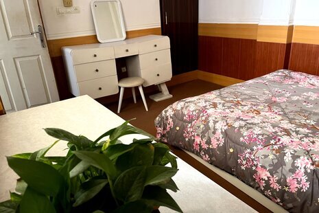 آپارتمان مبله 3 خواب نیل در بوشهر