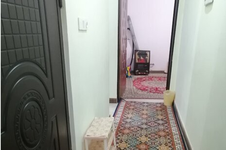 واحد آفتاب طبقه دوم ویلا روستا خشت سر محمودآباد