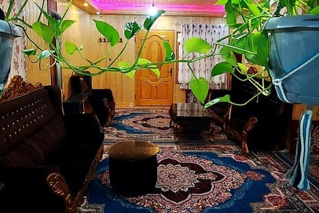 ویلا دو خواب امیر 4 در روستا کاردرکلا