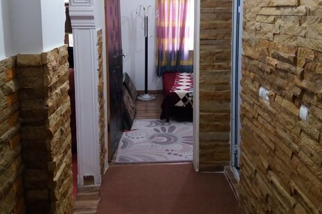 واحد مبله دوخواب در طبقه اول ویلای رامسر