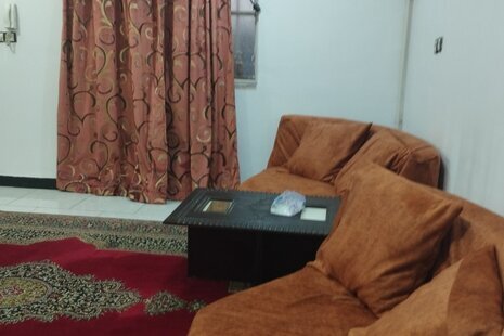 آپارتمان مبله دوخواب سلامت 2 در اهواز