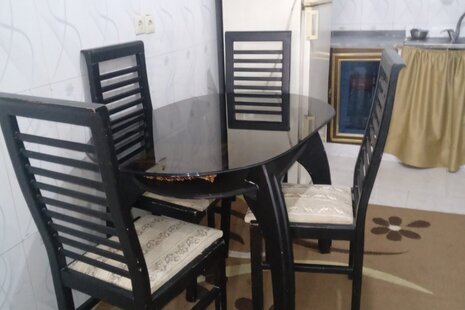 سوئیت مبله 45 متری سیام در ساری