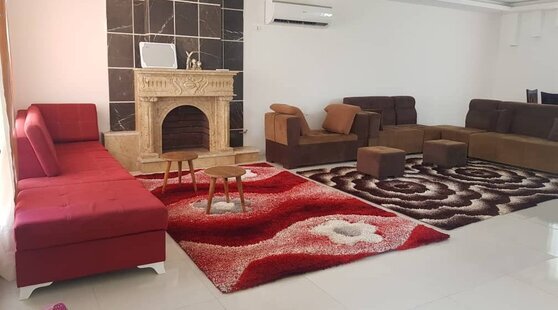 خانه ویلایی دو خواب در نور