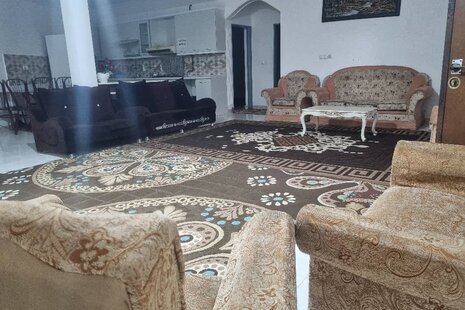 ویلا دو خواب مبله در خمام