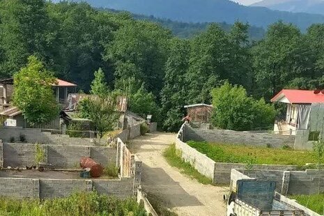 ویلا تکخواب مبله در سوادکوه